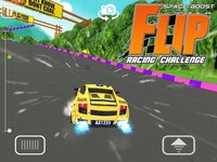 Flip Car Racing Challenge screenshot, image №1616125 - RAWG