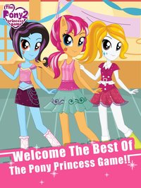 Pony Dress Up Game Girls 2 - My Little Equestria screenshot, image №1597252 - RAWG