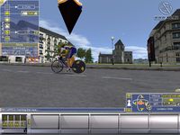 Cycling Manager 3 screenshot, image №356610 - RAWG