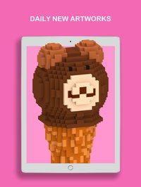 Voxel - 3D Color by Number screenshot, image №904736 - RAWG