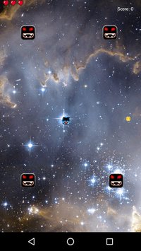 Space Chase screenshot, image №1208383 - RAWG