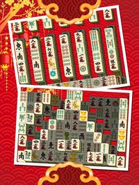 Mahjong Deluxe Free - Majong Tower Treasure Quest screenshot, image №891532 - RAWG