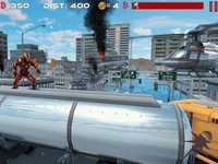 Iron Avenger No Limits screenshot, image №1801029 - RAWG
