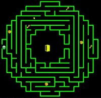 Pikachu in the labyrinth screenshot, image №3574909 - RAWG