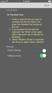 Elven Talk screenshot, image №1758156 - RAWG