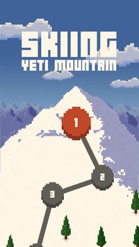 Skiing Yeti Mountain screenshot, image №677965 - RAWG