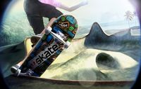 Skate 2 screenshot, image №509492 - RAWG