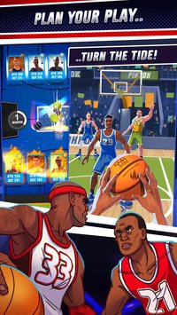 Rival Stars Basketball screenshot, image №679121 - RAWG