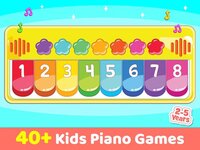 Piano Kids Music Learning Game screenshot, image №3905537 - RAWG