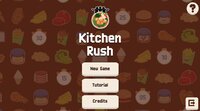 Kitchen Rush (dbe3) screenshot, image №3660422 - RAWG