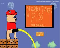 Merio Takes A Piss The Game screenshot, image №1793737 - RAWG