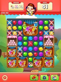 Milky Match: Peko Puzzle Game screenshot, image №1986343 - RAWG