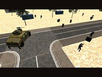 Desert Commando Shooter Gun: Ultimate Military War screenshot, image №1910539 - RAWG