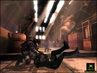 Tom Clancy's Splinter Cell Chaos Theory screenshot, image №283907 - RAWG
