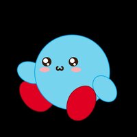 Kirby has a Gun screenshot, image №2433668 - RAWG