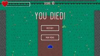 Slime Wars (Final Day GameDev) screenshot, image №2650898 - RAWG