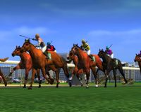 Horse Racing Manager 2 screenshot, image №465739 - RAWG