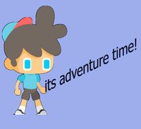 AN ADVENTURE (tytini123) screenshot, image №2707011 - RAWG