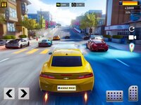 URS - Car Driving Games 2022 screenshot, image №3522800 - RAWG