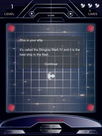 Space Pirates Grid Wars Lite screenshot, image №1662732 - RAWG