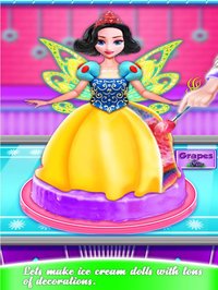 Magic Fairy Cake! DIY Cooking screenshot, image №886447 - RAWG