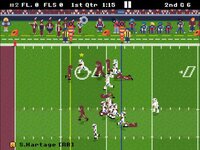 Retro Bowl College screenshot, image №4029773 - RAWG