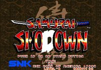 Samurai Shodown screenshot, image №740119 - RAWG