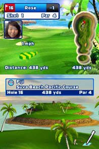 Let's Golf screenshot, image №254215 - RAWG