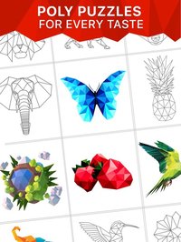 MOSAIC Now - Low Poly Puzzles screenshot, image №2035416 - RAWG