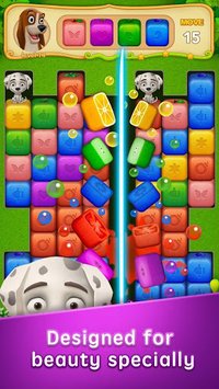 Fruit Block - Puzzle Legend screenshot, image №1501952 - RAWG