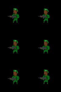 Soldier (itch) (Ximpa) screenshot, image №2272565 - RAWG