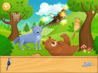 Animal Puzzle Fun for Toddlers and Kids HD screenshot, image №959815 - RAWG