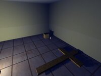 Paranoia - juego terror, lowpoly estilo, terror psicológico - silent hill estilo screenshot, image №3454383 - RAWG