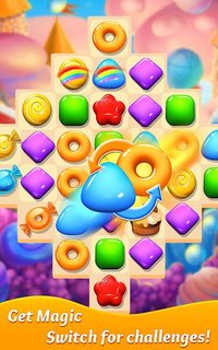 Candy Cruise Free screenshot, image №1576644 - RAWG