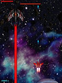 Star Fighter (itch) screenshot, image №1229810 - RAWG