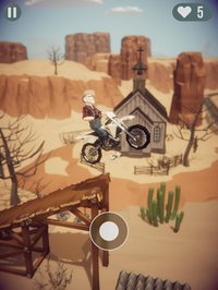 Stunt Fever - Motorcycle screenshot, image №2280538 - RAWG