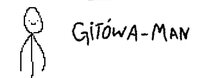 Gitówa-man screenshot, image №3350807 - RAWG
