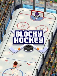 Blocky Hockey screenshot, image №905600 - RAWG