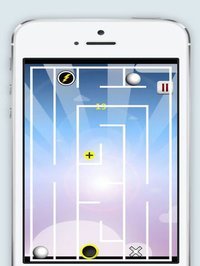 Maze Puzzle Tilt Teeter Game screenshot, image №1789578 - RAWG