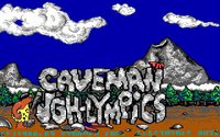 Caveman Ughlympics screenshot, image №735027 - RAWG