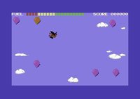 Captain Cloudberry - Episode IV: Helium (Free C64 game) screenshot, image №1008567 - RAWG