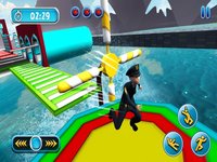 Water Obstacle Course Runner screenshot, image №1954470 - RAWG