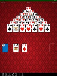 Pyramid Solitaire 2 screenshot, image №1889902 - RAWG