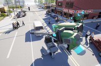 Mech Attack screenshot, image №3485895 - RAWG