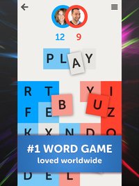 Letterpress – Word Game screenshot, image №20129 - RAWG