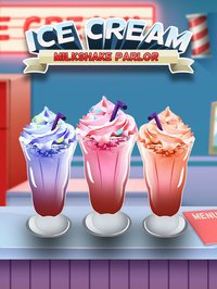 Awesome Ice Cream Milkshake Smoothie Parlor Maker screenshot, image №889936 - RAWG
