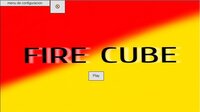 Fire Cube screenshot, image №3080928 - RAWG