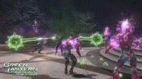 Green Lantern: Rise of the Manhunters screenshot, image №560210 - RAWG