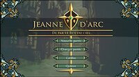 Jeanne d'Arc (itch) screenshot, image №3601543 - RAWG