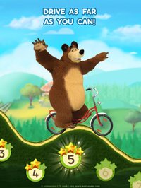 Masha and the Bear: Car Games screenshot, image №926758 - RAWG
